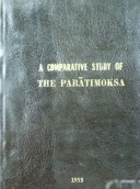 A Comparative Study of The Pratimoksa