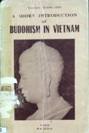 A Short Introduction of Buddhism in Vietnam
