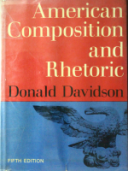 American Composition and Rhetoric