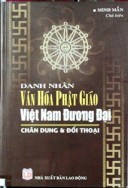 Danh nhân văn hóa Phật giáo Việt Nam đương đại