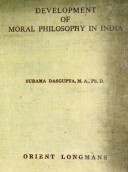 Development Of Moral Philosophy In India