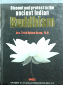 Dissent and protest in the ancient Indian Buddhism