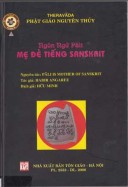 Ngôn ngữ Pali mẹ đẻ tiếng Sanskrit