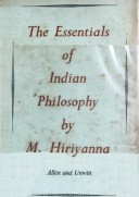 The Essentials of Indian Philosophy