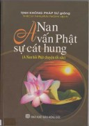 A Nan vấn Phật sự cát hung