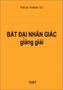 Bát Đại Nhân Giác giảng giải