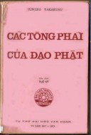 Các tông phái của đạo Phật