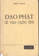 Đạo Phật đi vào cuộc đời