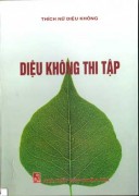 Diệu Không thi tập