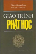 Giáo trình  Phật Học