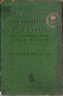 History of Buddhism in Ceylon