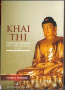 Khai thị Khoá tu một ngày an lạc 2008