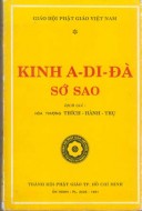 Kinh A Di Đà sớ sao