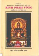 Kinh Phạm Võng - Phẫm Bồ Tát Tâm Địa