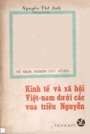 Kinh tế và Xã hội Việt Nam dưới các vua triều Nguyễn