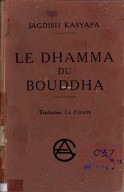 Le Dhamma Du Bouddha