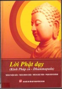 Lời Phật dạy (kinh Pháp Cú Dhammapada)