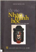 Lối vào Nhân minh học