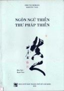 Ngôn ngữ Thiền thư pháp Thiền