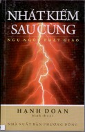 Nhát kiếm sau cùng (Ngụ ngôn Phật giáo)