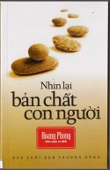 Nhìn lại Bản Chất  Con Người