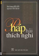 Pháp hải thích nghi