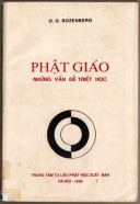 Phật giáo những vấn đề Triết Học