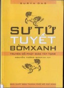 Sư tử tuyết bờm xanh