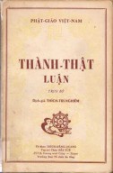 Thành Thật Luận
