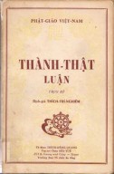 Thành Thật Luận