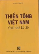 Thiền tông Việt Nam cuối thế kỷ 20