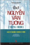 Thơ Nguyễn Văn Tường 1824 -1886