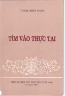 Tìm vào thực tại