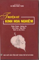 Truyện ký kinh Hoa Nghiêm