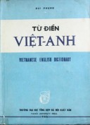 Từ điển Việt Anh