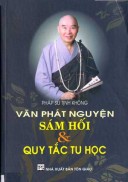 Văn phát nguyện sám hối