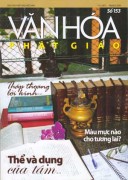 Tạp Chí Văn Hoá Phật Giáo số 153