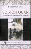 Vô Môn Quan